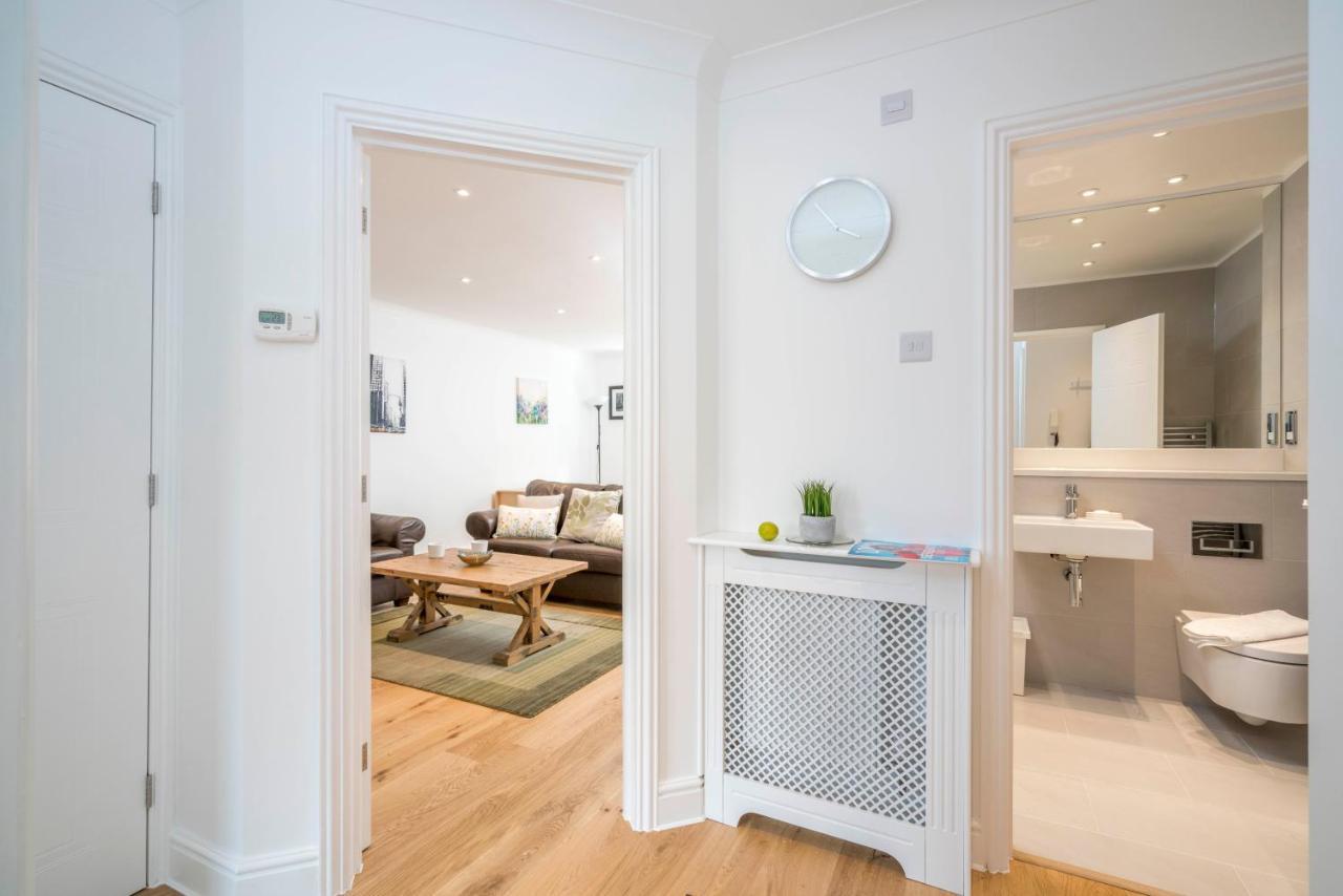 Splendid Apartment Near Vauxhall Tube London Exterior foto